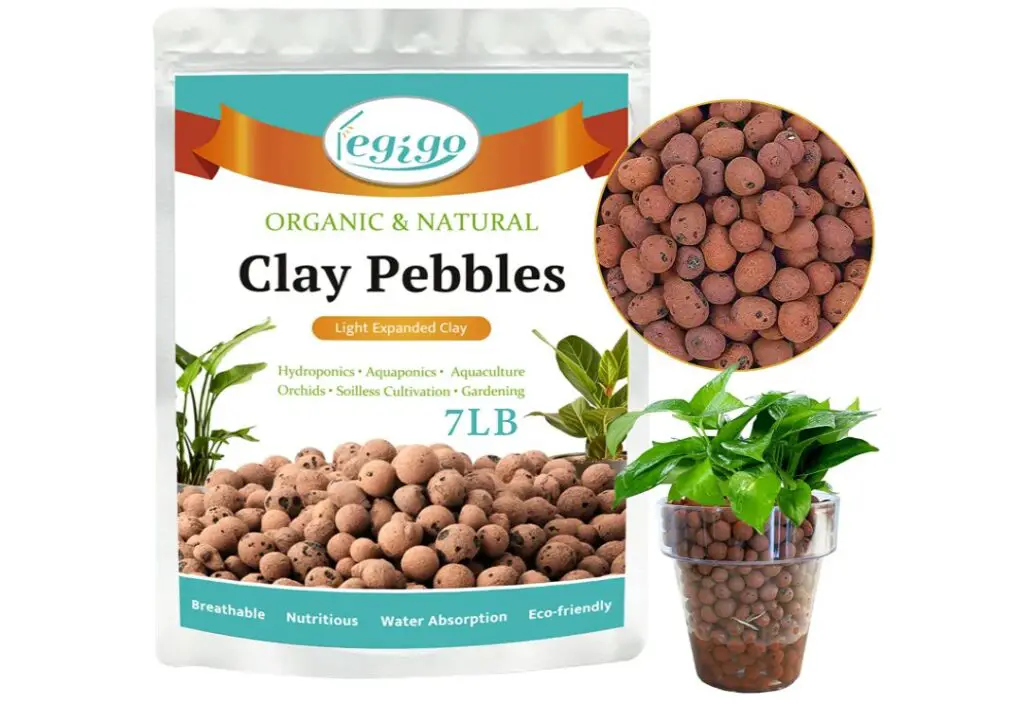 Legigo Clay Pebbles